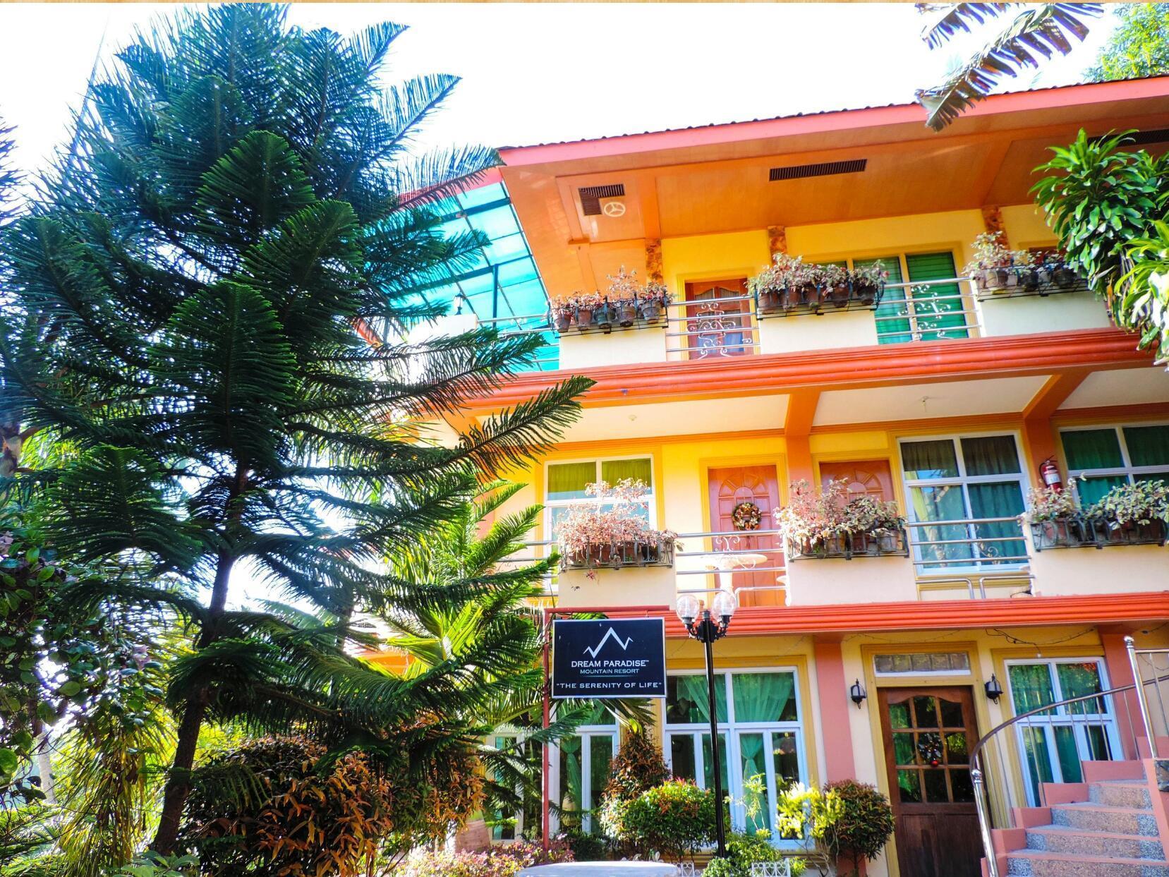Dream Paradise Mountain Resort Romblon Island 外观 照片
